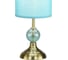 Светильник настольный ESCADA 10207/L E14х40 Вт Blue 10207/L Blue 2