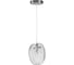 Подвесной светильник ESCADA 2123/1S E14х40 Вт Chrome 2123/1S Chrome 2