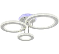 Люстра ESCADA 10297/3 LEDх73 Вт Chrome 10297/3LED BL