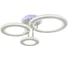Люстра ESCADA 10297/3 LEDх73 Вт Chrome 10297/3LED BL 1