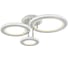 Люстра ESCADA 10297/3 LEDх73 Вт Chrome 10297/3LED BL 3