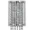 Настенный светильник ESCADA 2124/2A E14х40 Вт Chrome 2124/2A Chrome 2