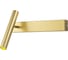 Настенный светильник ESCADA 10274/1 LEDх5 Вт Gold 10274/1LED Gold 1