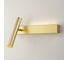 Настенный светильник ESCADA 10274/1 LEDх5 Вт Gold 10274/1LED Gold 3