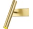 Настенный светильник ESCADA 10274/1 LEDх5 Вт Gold 10274/1LED Gold 4