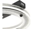 Подвесной светильник ESCADA 10302/1 LEDх65 Вт Black 10302/1LED 5