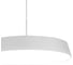 Подвесной светильник ESCADA 10301/1 LEDх70 Вт White 10301/1LED White 2