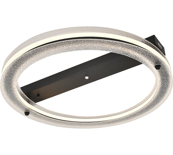 Подвесной светильник ESCADA 10303/1 LEDх95 Вт Black 10303/1LED