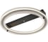 Подвесной светильник ESCADA 10303/1 LEDх95 Вт Black 10303/1LED 1
