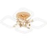 Подвесной светильник ESCADA 10265/4 LEDх45 Вт Gold 10265/4LED 3
