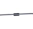 Настенный светильник ESCADA 170001/B/1 Вт LEDх12 Вт Black ES0000011L 2