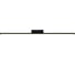 Настенный светильник ESCADA 170001/B/1 Вт LEDх12 Вт Black ES0000011L 3