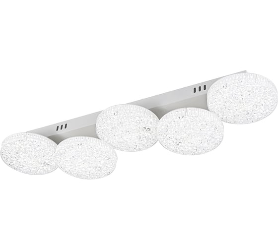 Подвесной светильник ESCADA 10279/5 LEDх80 Вт White 10279/5LED