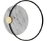 Подвесной светильник ESCADA 10267/1 LEDх15 Вт Black/Marble 10267/1LED 1