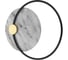 Подвесной светильник ESCADA 10267/1 LEDх15 Вт Black/Marble 10267/1LED 2
