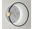 Подвесной светильник ESCADA 10267/1 LEDх15 Вт Black/Marble 10267/1LED 4