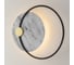 Подвесной светильник ESCADA 10267/1 LEDх15 Вт Black/Marble 10267/1LED 5