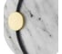 Подвесной светильник ESCADA 10267/1 LEDх15 Вт Black/Marble 10267/1LED 6