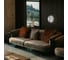 Подвесной светильник ESCADA 10267/1 LEDх15 Вт Black/Marble 10267/1LED 7