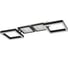 Подвесной светильник ESCADA 10266/4 LEDх70 Вт White/Black 10266/4LED 2