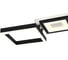 Подвесной светильник ESCADA 10266/4 LEDх70 Вт White/Black 10266/4LED 5