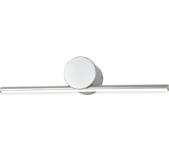 Настенный светильник ESCADA 10281/1 LEDх10 Вт Silver 10281/1LED Silver