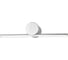 Настенный светильник ESCADA 10281/1 LEDх10 Вт Silver 10281/1LED Silver 1