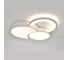 Подвесной светильник ESCADA 10286/3 LEDх53 Вт White 10286/3LED 3