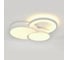 Подвесной светильник ESCADA 10286/3 LEDх53 Вт White 10286/3LED 5