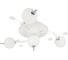 Люстра ESCADA 10299/3 LEDх60 Вт White 10299/3LED BL 2