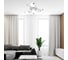 Люстра ESCADA 10299/3 LEDх60 Вт White 10299/3LED BL 6