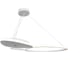 Подвесной светильник ESCADA 10290/3 LEDх88 Вт White 10290/3LED 1