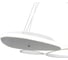Подвесной светильник ESCADA 10290/3 LEDх88 Вт White 10290/3LED 2