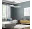 Подвесной светильник ESCADA 10290/3 LEDх88 Вт White 10290/3LED 3