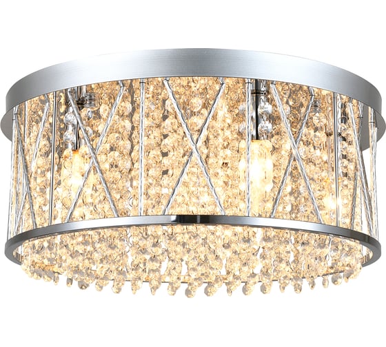 Люстра ESCADA 587/6 E14х40 Вт Chrome 587/6 Chrome