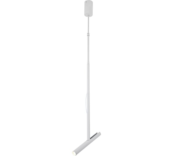 Подвесной светильник ESCADA 10275/1 LEDх5 Вт White 10275/1LED White