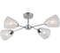 Люстра ESCADA 1104/4P E14х60 Вт Chrome 1104/4P Chrome 1