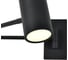 Настенный светильник ESCADA 10282/1 LEDх6 Вт Black 10282/1LED Black 3