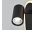 Настенный светильник ESCADA 10222/2 LEDх11 Вт Black 10222/2LED Black 2