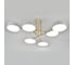Люстра ESCADA 10262/6 LEDх78 Вт White/Gold 10262/6LED 3