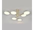 Люстра ESCADA 10262/6 LEDх78 Вт White/Gold 10262/6LED 4