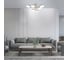 Люстра ESCADA 10262/6 LEDх78 Вт White/Gold 10262/6LED 6