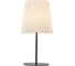 Светильник настольный ESCADA 190001/B/1T E27х40 Вт Black ES0002702 1