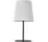 Светильник настольный ESCADA 190001/B/1T E27х40 Вт Black ES0002702 2