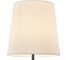 Светильник настольный ESCADA 190001/B/1T E27х40 Вт Black ES0002702 3