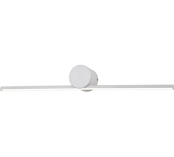 Настенный светильник ESCADA 10291/1 LEDх12 Вт White 10291/1LED White