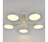 Люстра ESCADA 10262/5 LEDх64 Вт White/Gold 10262/5LED 4
