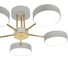 Люстра ESCADA 10262/5 LEDх64 Вт White/Gold 10262/5LED 5