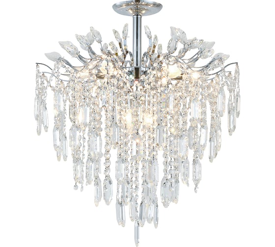 Люстра ESCADA 2135/8P E14х40 Вт Chrome 2135/8P Chrome
