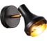 Настенный светильник ESCADA 1147/1A E14х40 Вт Black 1147/1A Black 1